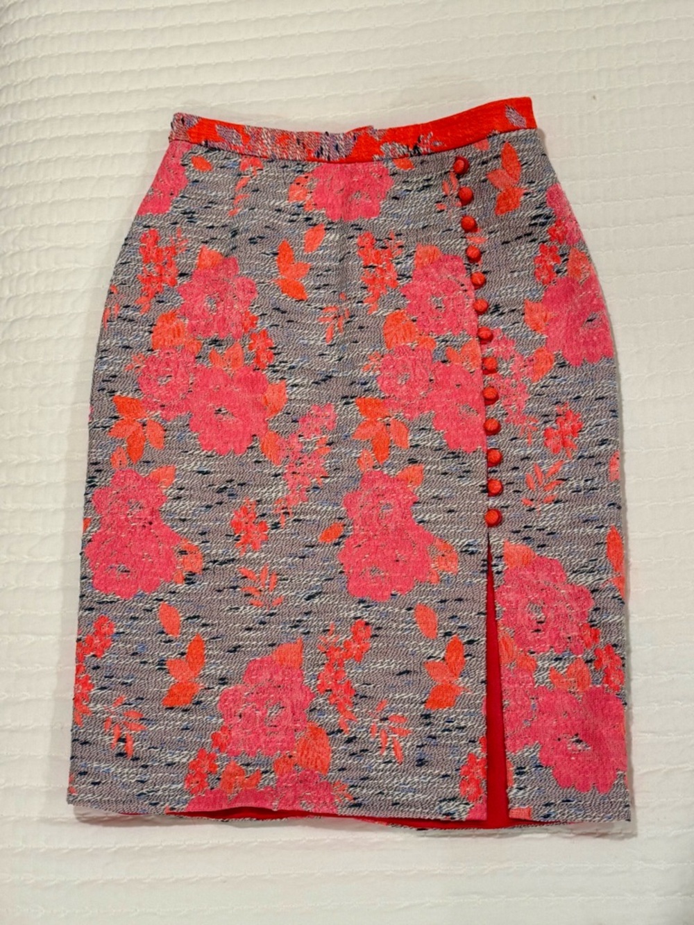 Katharine Kidd knee-length skirt Sz 6